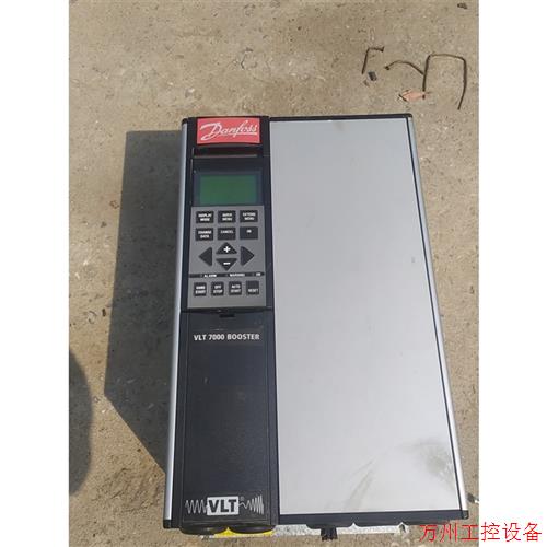 议价直拍不发:拆机丹佛斯变频器VLT7000   BOOSTER.