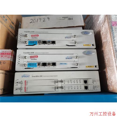 议价直拍不发:询价美国思博伦Spirent SMB600B SMB200网络议价