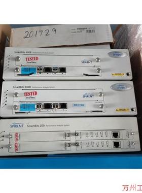 议价直拍不发:询价美国思博伦Spirent SMB600B SMB200网络议价
