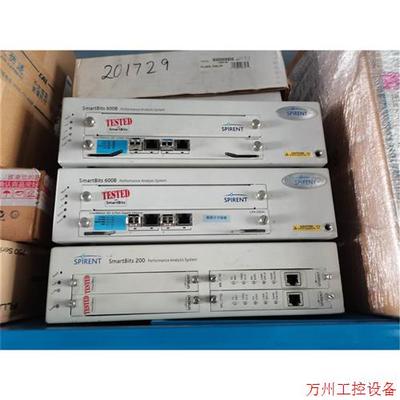 议价直拍不发:询价美国思博伦Spirent SMB600B SMB200网络议价