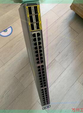 议价直拍不发:思科N3K-C3172TQ-10GT,48口万兆电口+6口4