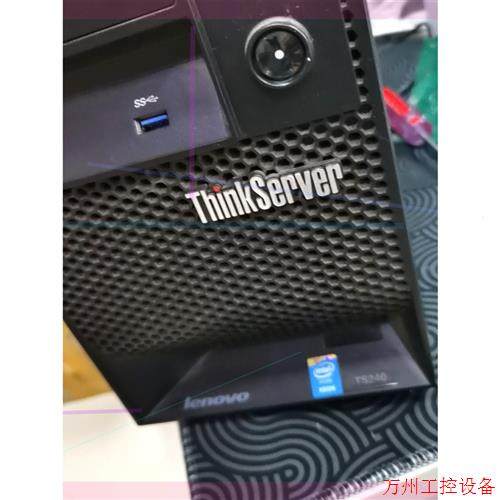 议价直拍不发:  TS240服务器   E3-1226v3 4Gx2