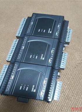议价直拍不发:询价拆机台达模块,DVP04AD-E2 实物拍摄,功能包