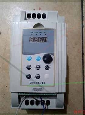 议价直拍不发:菱川变频器LCV800-H-4T4.0G-A