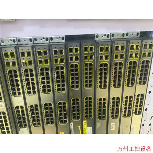 议价直拍不发:WS-C3750G-24TS-S1U/E1U 24口千兆交换