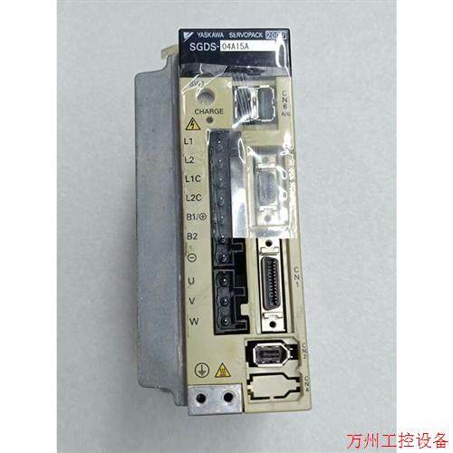 议价直拍不发:议价安川SGDS-04A15A图片实拍,所见即所得,功能