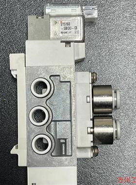 议价直拍不发:(请询价)原装SMC电磁阀,SY5160-5MOU-C6,1个,几