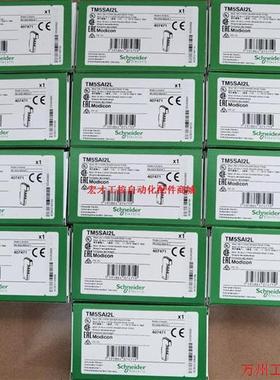 议价直拍不发:施耐德TM5模拟量输入模块 TM5SAI2L