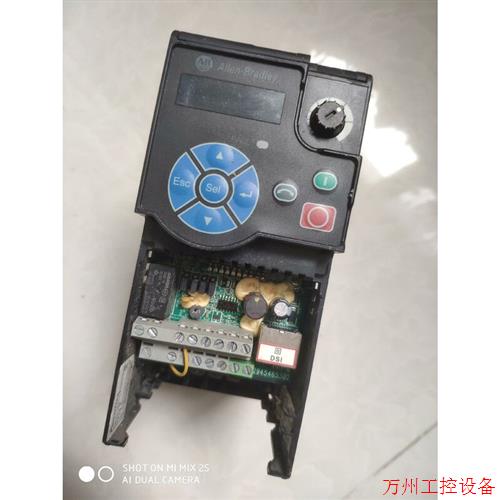 议价直拍不发:AB变频器25A-D1P4N104