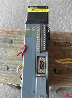 议价直拍不发:XINJE信捷驱动器DS220P7AC750W成色如图