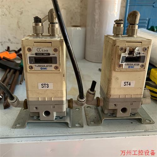 议价直拍不发:SMC电磁阀 ITV1030-CC2CL 拆机包好,一个是贴,议