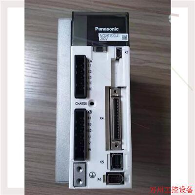 议价直拍不发:伺服驱动器MCDHT3520LA1,750W,