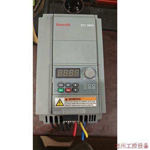 议价直拍不发:力士乐变频器,4千瓦efc3600-4k00-3p4-mda