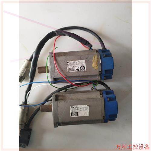 议价直拍不发:议价安川伺服电机SJME-04AMA41/