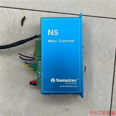 议价直拍不发:Nanotec/纳诺达克 N5-2-2步进电机驱动