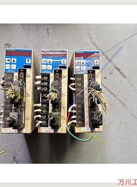 议价直拍不发:议价拆机伺服驱动器 DV88010LDMS 100W 200