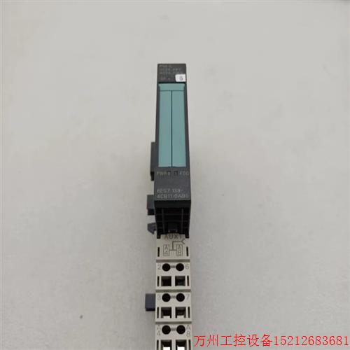 议价直拍不发:PLC模块6ES7138-4CB11-0AB0