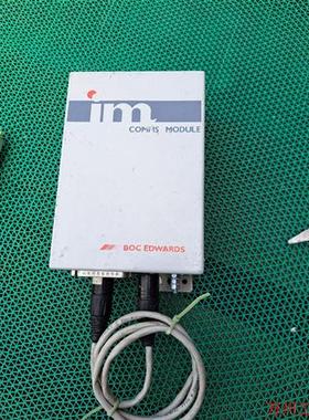 议价直拍不发:EDWARDS IM COMMS MODULE D37236