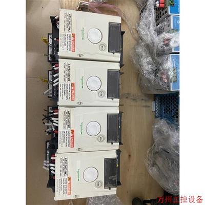 议价直拍不发:原装拆机施耐德 ATV12H037M2