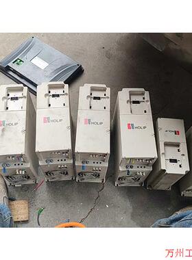 议价直拍不发:海利普变频器5.5千瓦     型号HLPNV05D543B