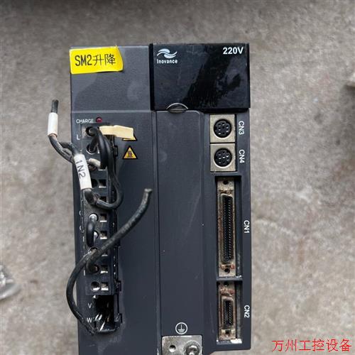 议价直拍不发:(请询价)IS500AS012I-212汇川伺服驱动器500系列