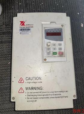 议价直拍不发:富凌变频器,DZB300B007.5/p011.0L4A,重