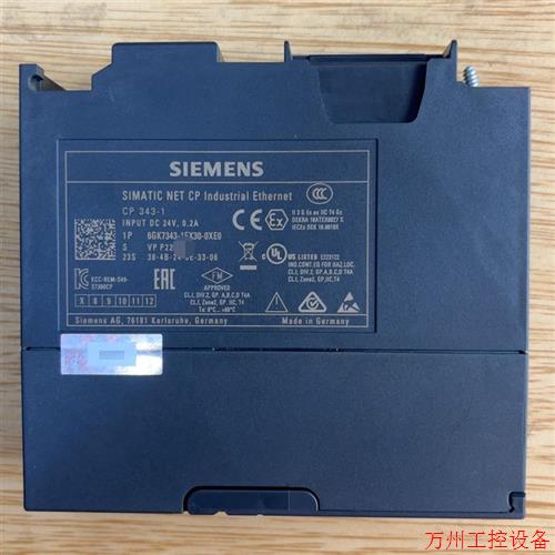 议价直拍不发:343-1EX30-0XE0  实物图 有需要联系议价议价