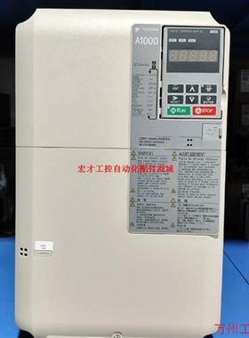 议价直拍不发:拆机安川A1000系列C1MR-AB4A0044FBA成