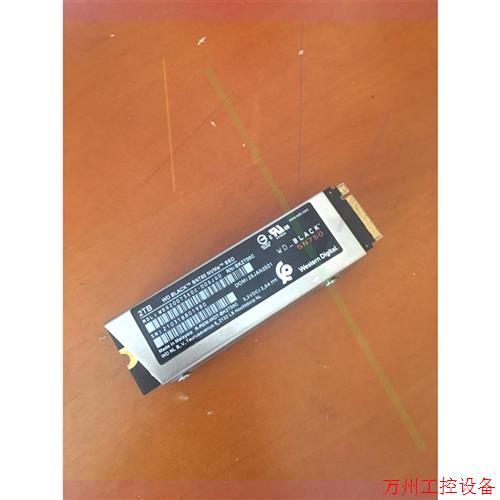 议价直拍不发:WD/西部数据 sn750 2TB黑盘 M.2 NVME 固