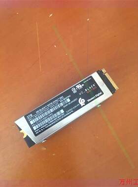 议价直拍不发:WD/西部数据 sn750 2TB黑盘 M.2 NVME 固