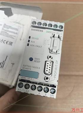 议价直拍不发: SIEMENS SIMOCODE PRO C电机控制