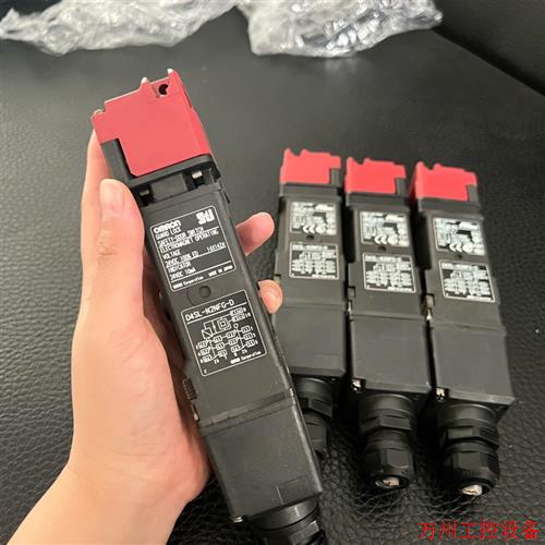 议价直拍不发:OMRON门锁 D4SL-N2NFG-D  N2NFG N2AFAN4DFG机械N2