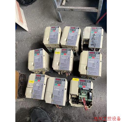 议价直拍不发:安川变频器CIMR-VB4A0005BMA/TB4V0005