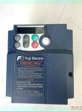 议价直拍不发:全新原装变频器FRN0004C2S-4U
