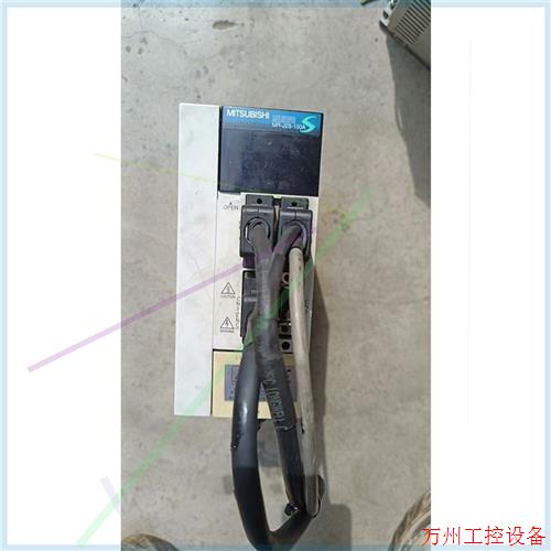 议价直拍不发:议价三菱伺服驱动,MR-J2S-100A,成色,实物拍摄,功