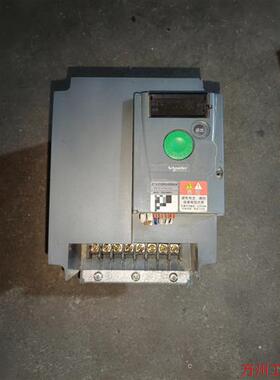 议价直拍不发:拆机施耐德变频器ATV310HU40N4A 4KW功能包好