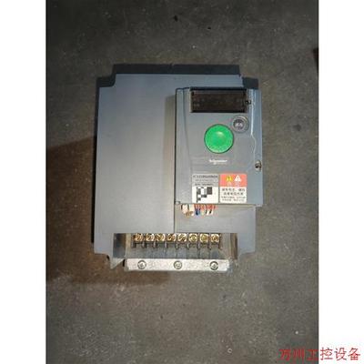 议价直拍不发:拆机施耐德变频器ATV310HU40N4A 4KW功能包好