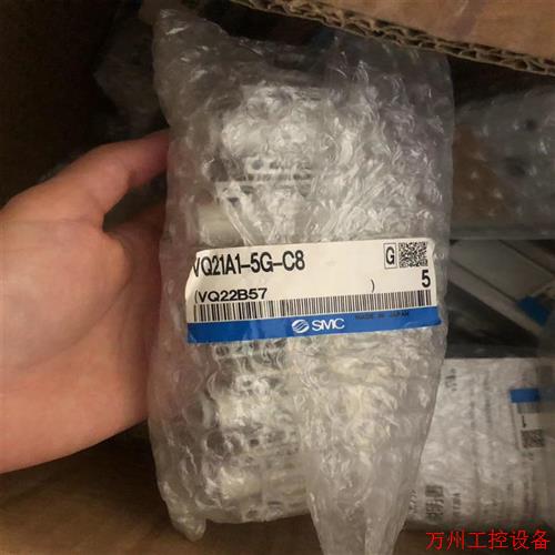 议价直拍不发:询价全新原装SMC气缸VQ21A1-5G-C8议价