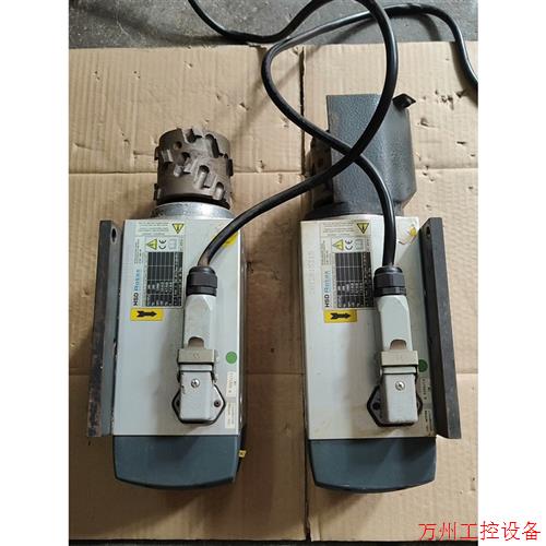 议价直拍不发:HSD风冷进口主轴3.5kw  380V,200hz.120