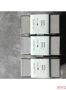 议价直拍不发:三��MITSUBISHI FXon-8ER-ES/UL 扩展