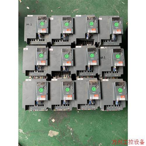 议价直拍不发:施耐德ATV310系列变频器   ATV310HU15N4A