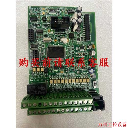 议价直拍不发:议价.台达变频器主板控制板VFD-B-F-M都