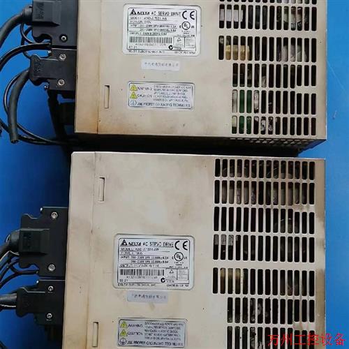议价直拍不发:台达伺服驱动器,ASD-A1021-AB,拆机功能包好。成