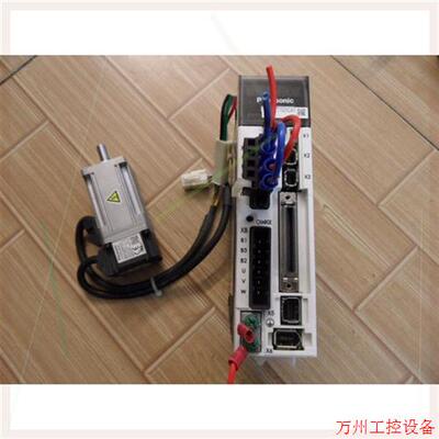 议价直拍不发:A5伺服电机 MADKT1505CA1+MSMD012G