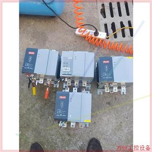 1个110Kw 议价直拍不发 1个90Kw 有两个75Kw 丹佛斯软起动