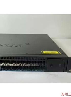 议价直拍不发:议价!万兆RUCKUS优科 ICX7650-48F交换机。测试完