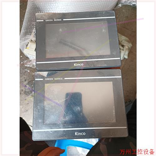 议价直拍不发:原装拆机步科触摸屏GL070,实物图功能包好.