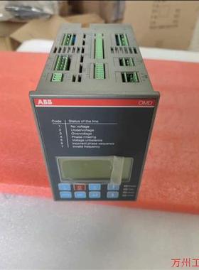 议价直拍不发:ABB控制器OMD800E480C  图片为实物拍摄,成色几