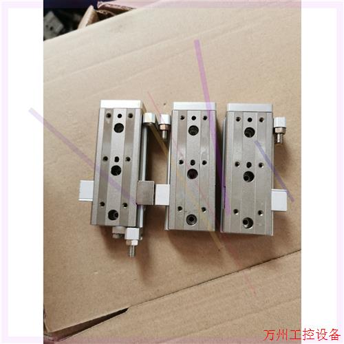 议价直拍不发:议价SMC滑台气缸MXQ8-40的有2条MXQ8L-40的1条M
