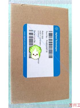议价直拍不发:AGILENT PVG-500 PVG500KF16  真空